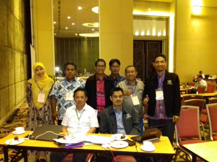 Ketua Peneliti dan Para Reviewer PPT 2016